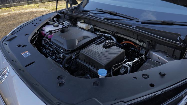 MG MOTOR UK HS HATCHBACK 1.5 T-GDI Trophy 5dr